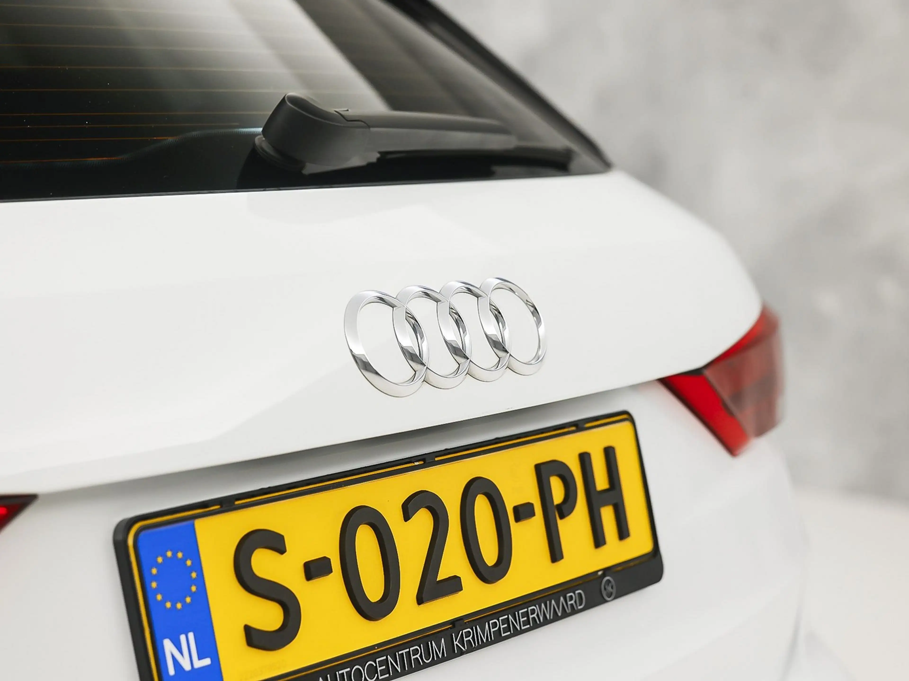 Audi Q3 45 TFSI e S edition 245Pk Automaat (2X S-LINE, APP — photo 31