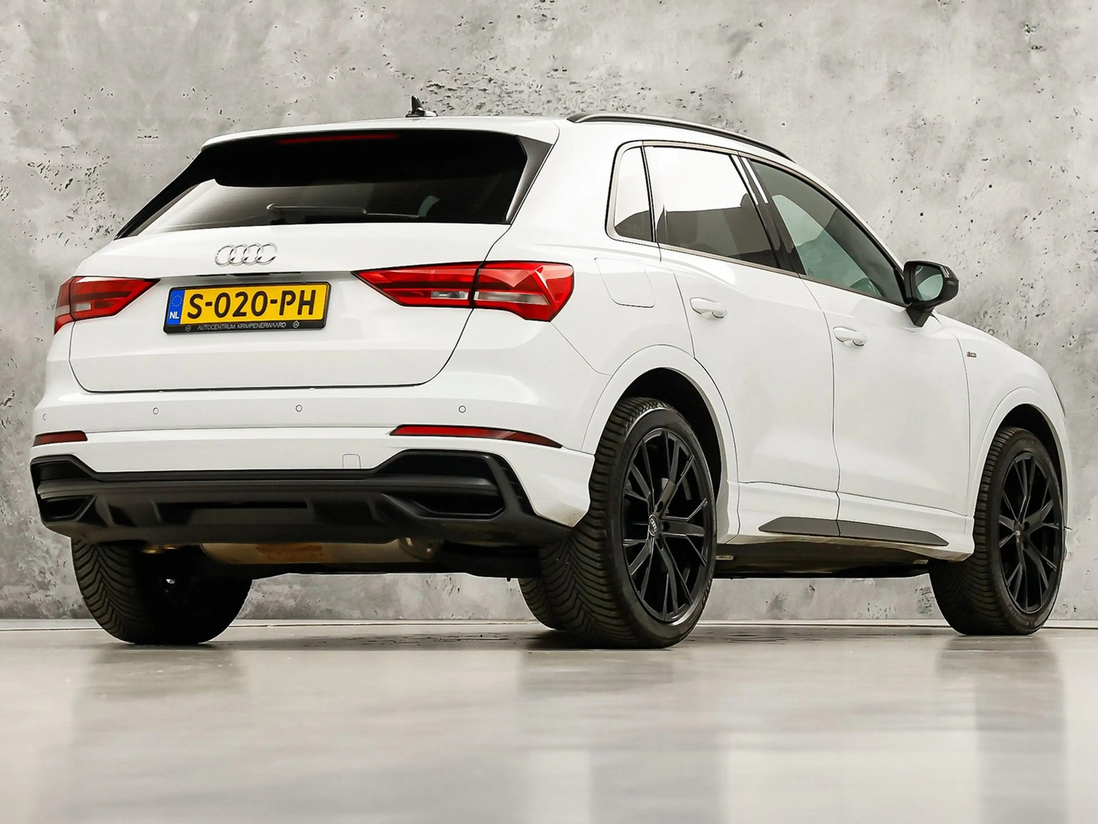 Audi Q3 45 TFSI e S edition 245Pk Automaat (2X S-LINE, APP — photo 5