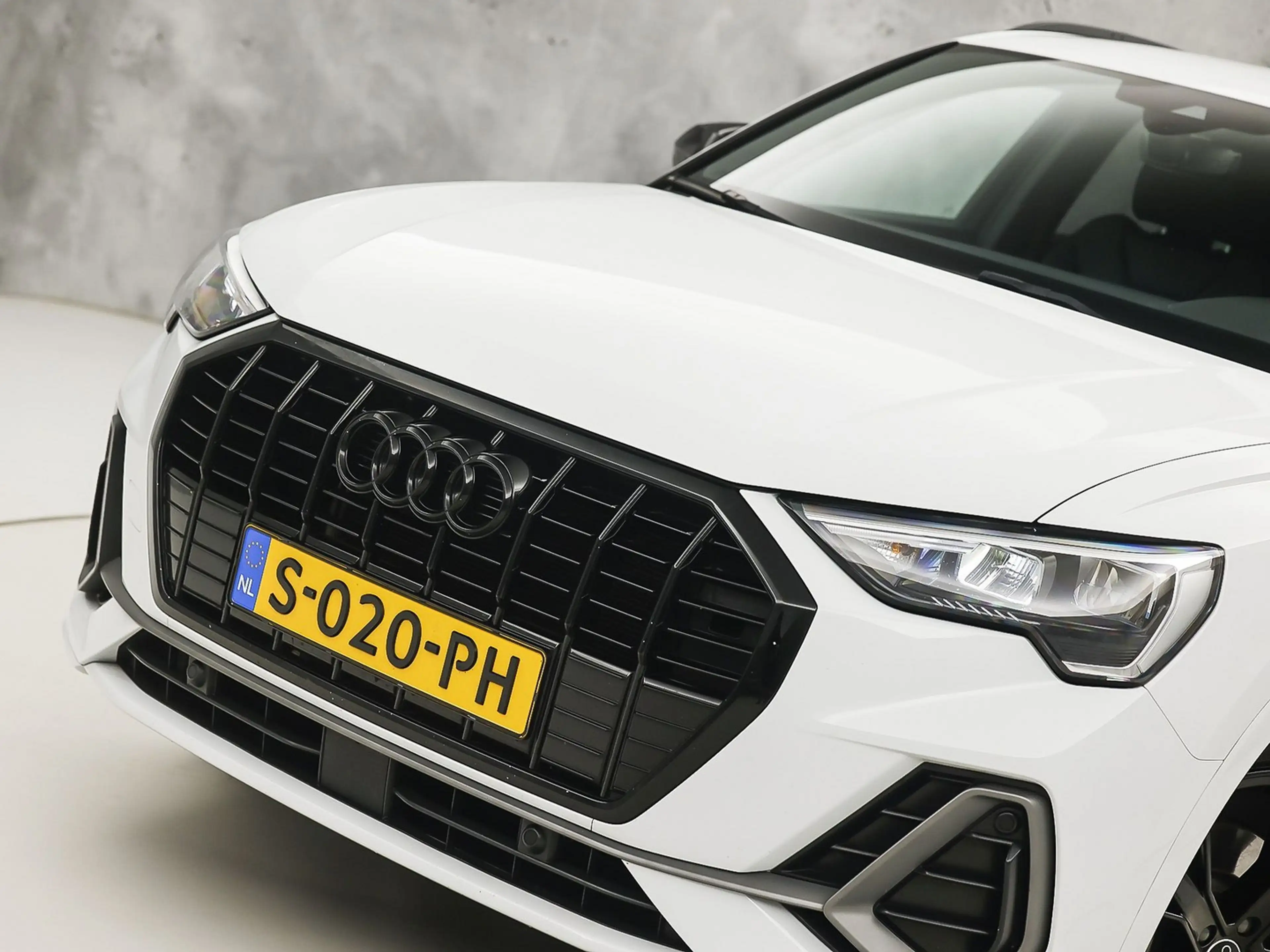 Audi Q3 45 TFSI e S edition 245Pk Automaat (2X S-LINE, APP — photo 12