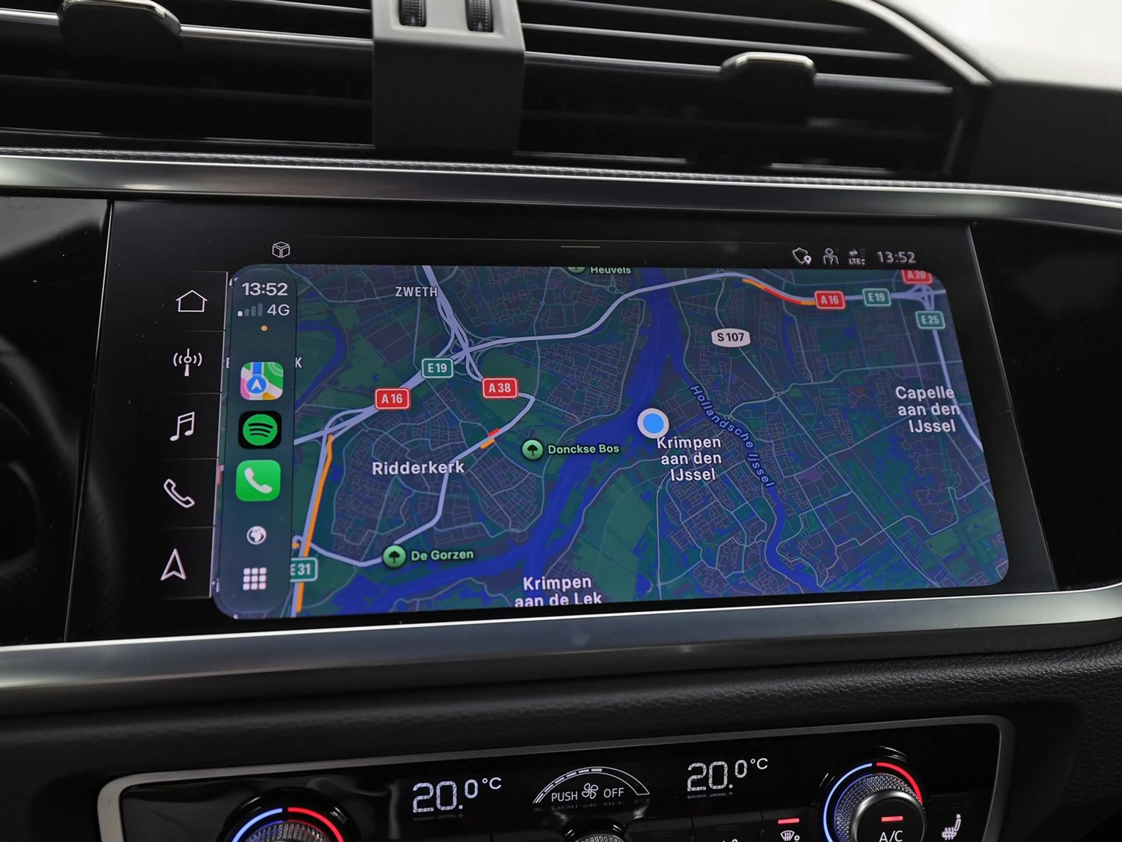 Audi Q3 45 TFSI e S edition 245Pk Automaat (2X S-LINE, APP — photo 28