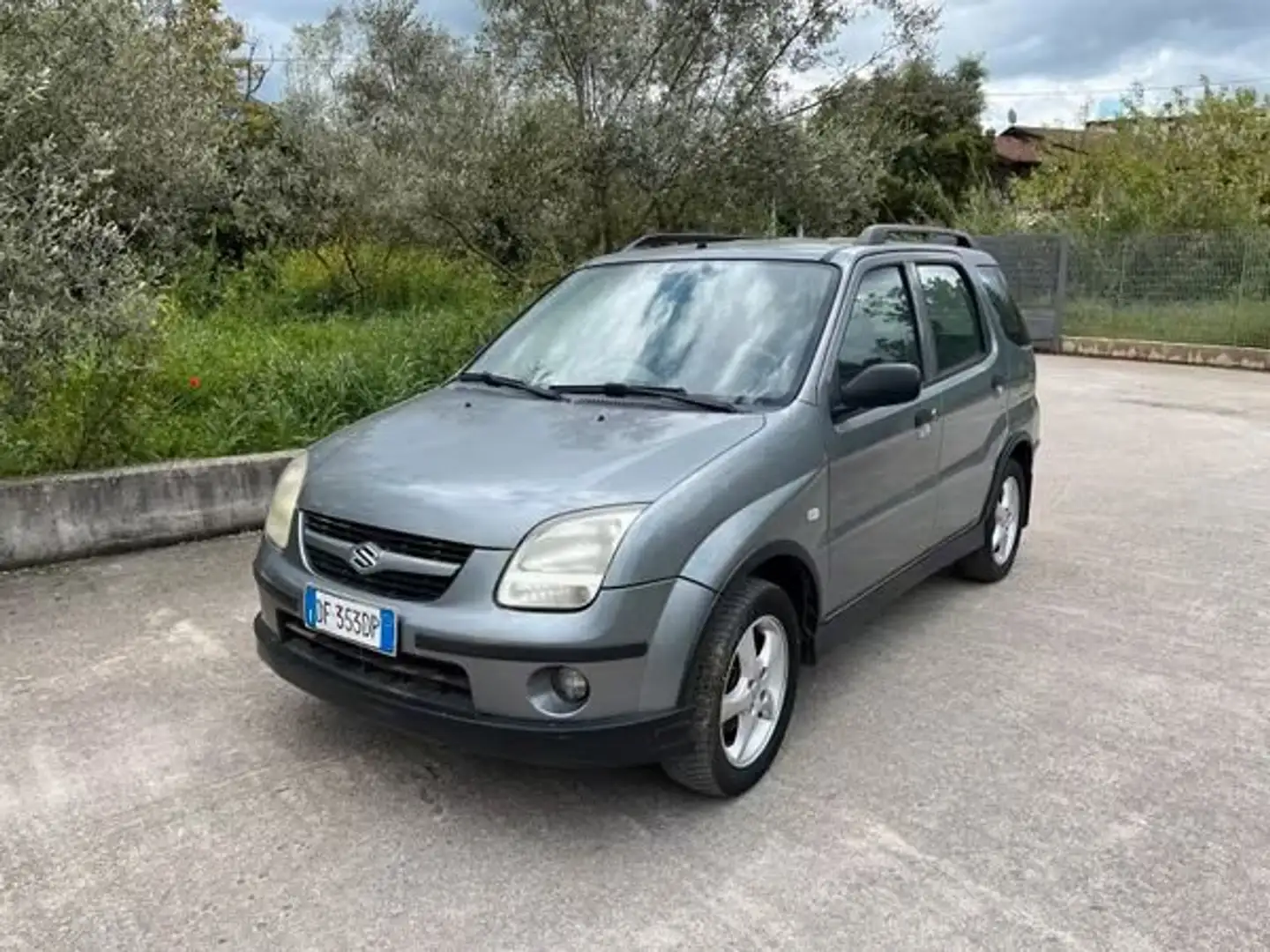 Suzuki Ignis Ignis 1.3 ddis GL (special edition) 2wd Szürke - 1