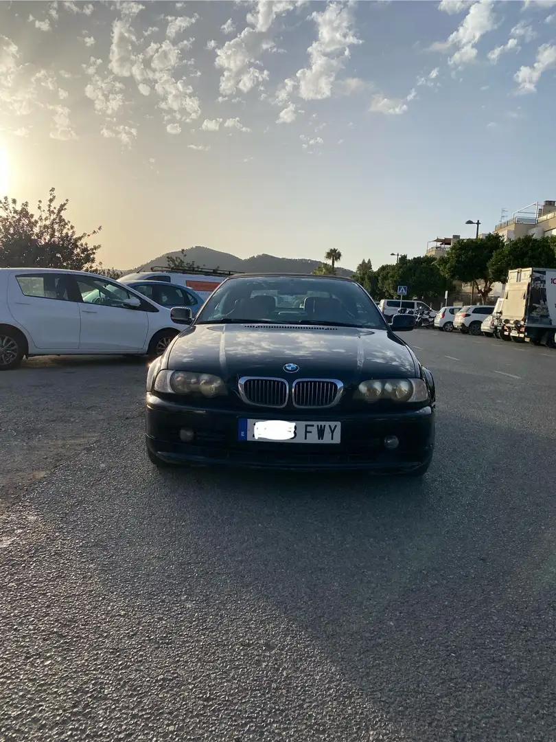 BMW 325 325i Cabriolet Aut. - 2