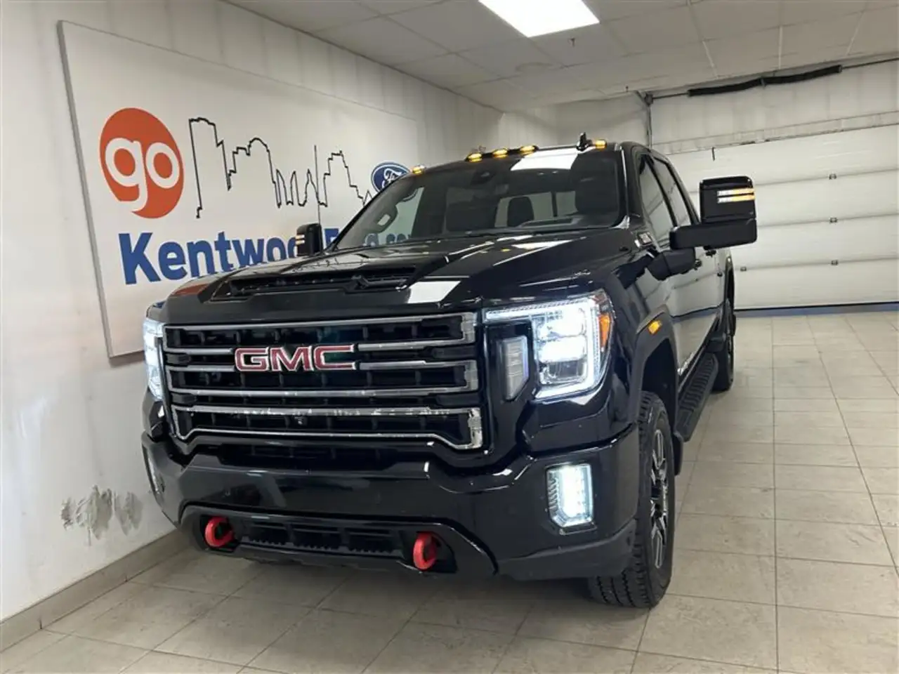GMC Sierra 3500HD photo GMC Sierra 3500HD