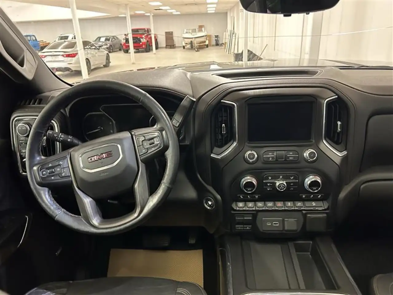 GMC Sierra 3500HD photo GMC Sierra 3500HD