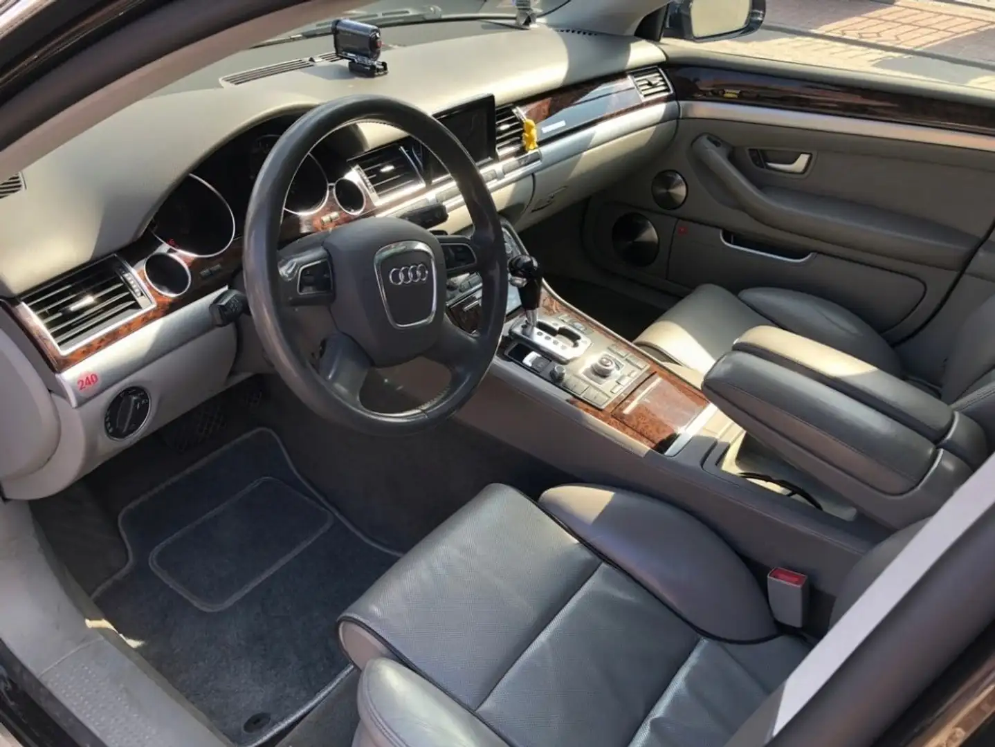 Audi A8 A8 3.0 TDI DPF quattro Azul - 2