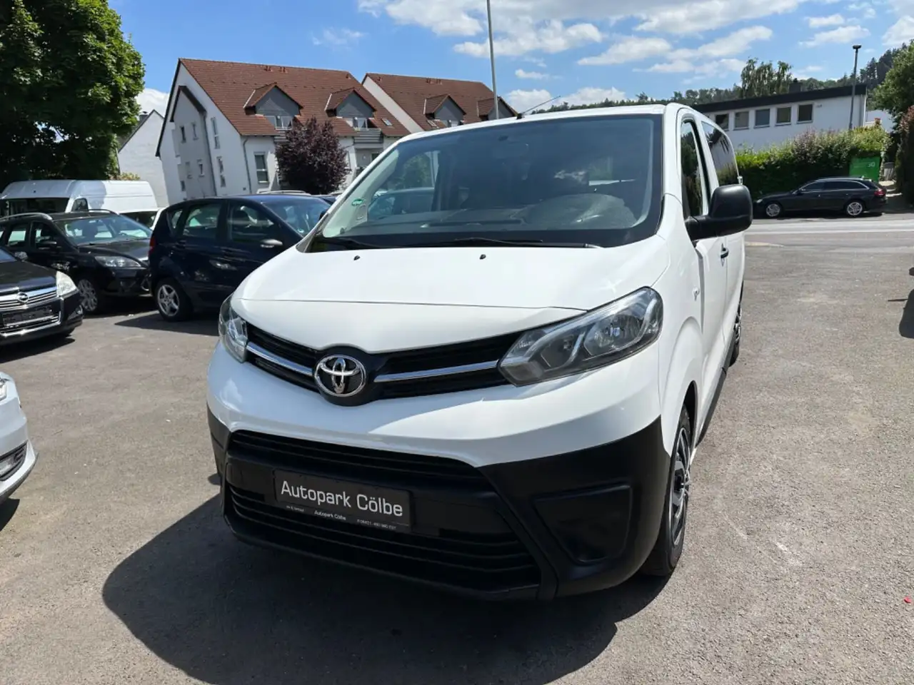 Toyota Proace