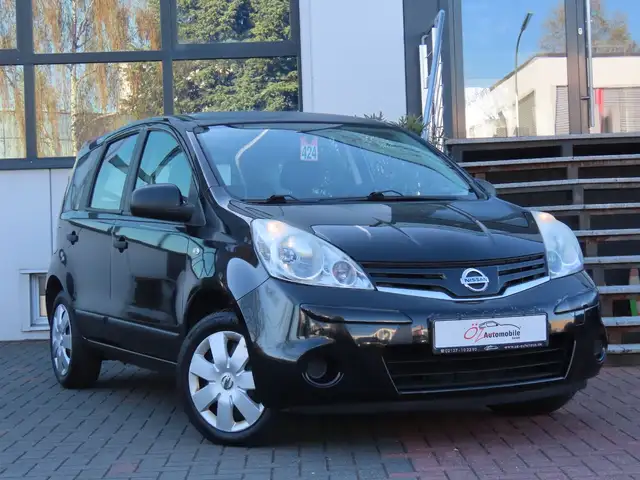 Nissan Note Acenta 1.4 Klimaanlage 2. Hand