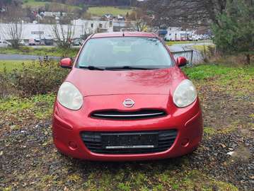 Micra 1.2  k13  Navi, Bluetooth, Klima