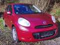 Nissan Micra Micra 1.2  k13  Navi, Bluetooth, Klima Rouge - thumbnail 3