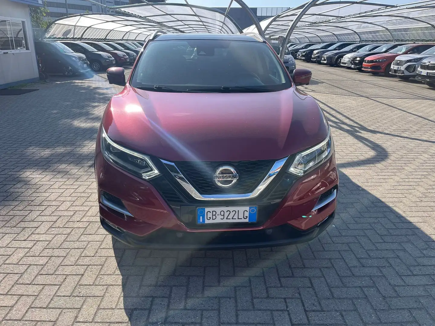 Nissan Qashqai Qashqai 1.3 DIG-T 140 CV Tekna - 2