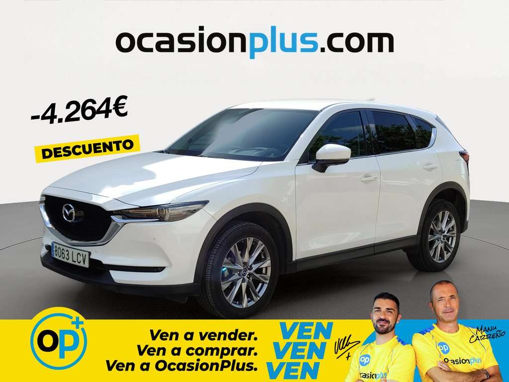 Mazda CX-5 2.5 Skyactiv-G Zenith 2WD Aut. - foto 1