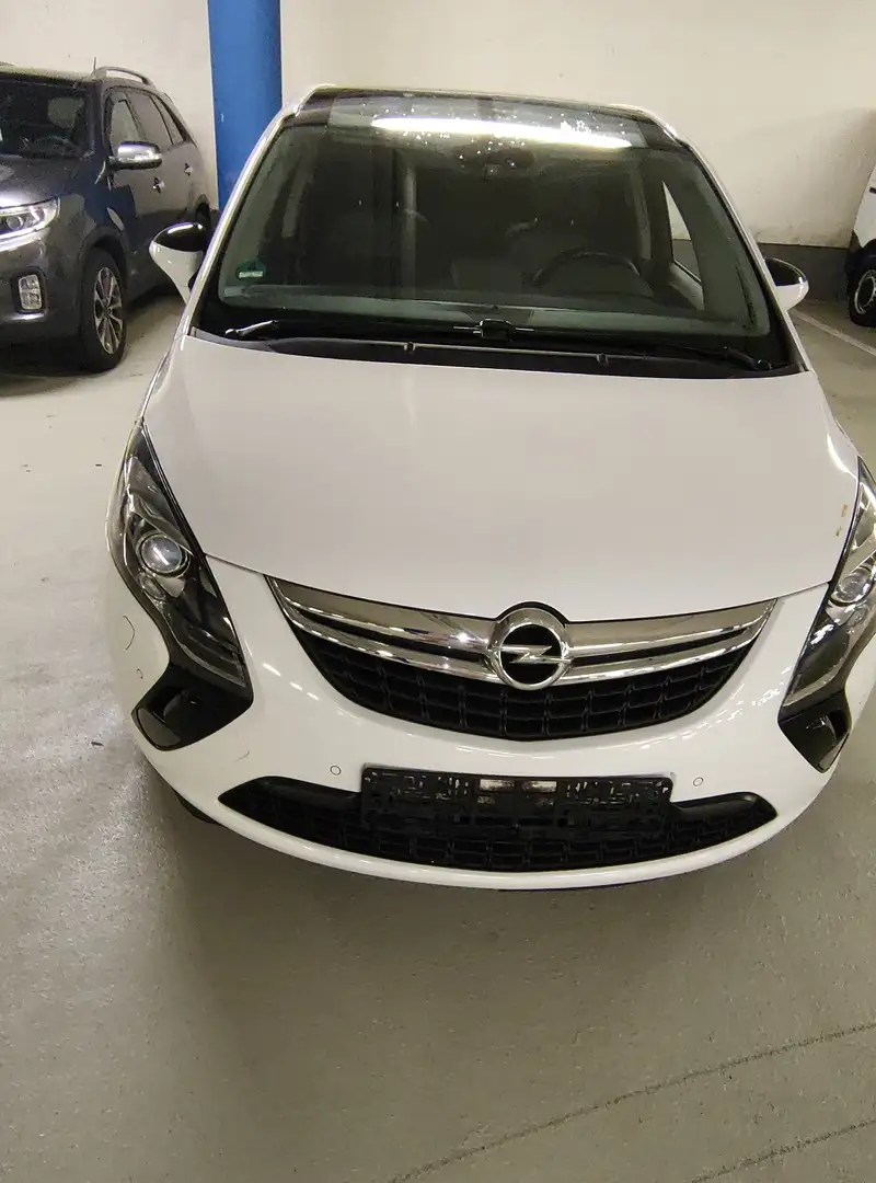Opel Zafira Tourer 2.0 BITurbo CDTI Start/Stop Sport - 1