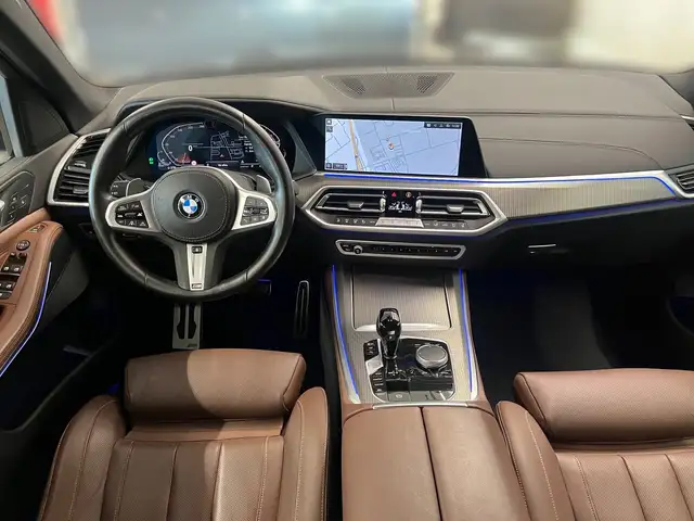 BMW X5 X5 view 9