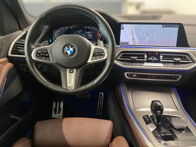 BMW X5 X5 view 8