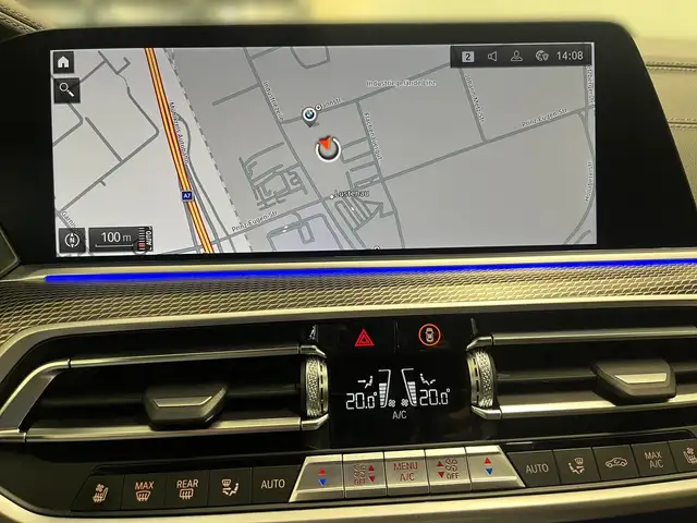 BMW X5 X5 view 5