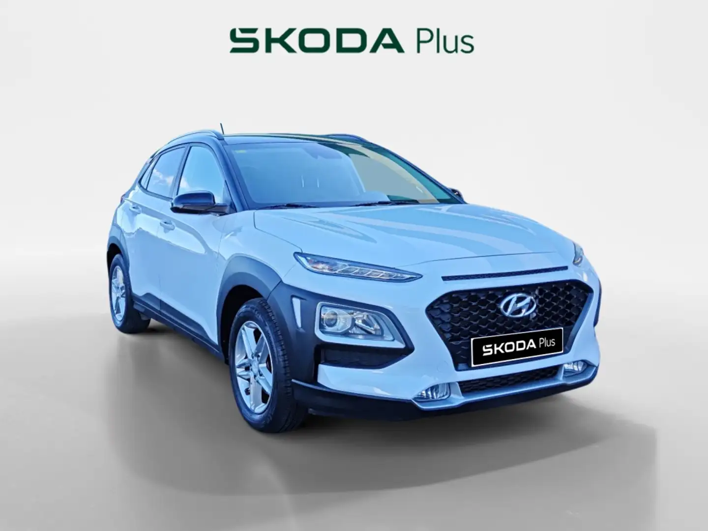 Hyundai KONA TODOTERRENO 1.0 TGDI TECNO 2WD 120 5P Blanco - 1