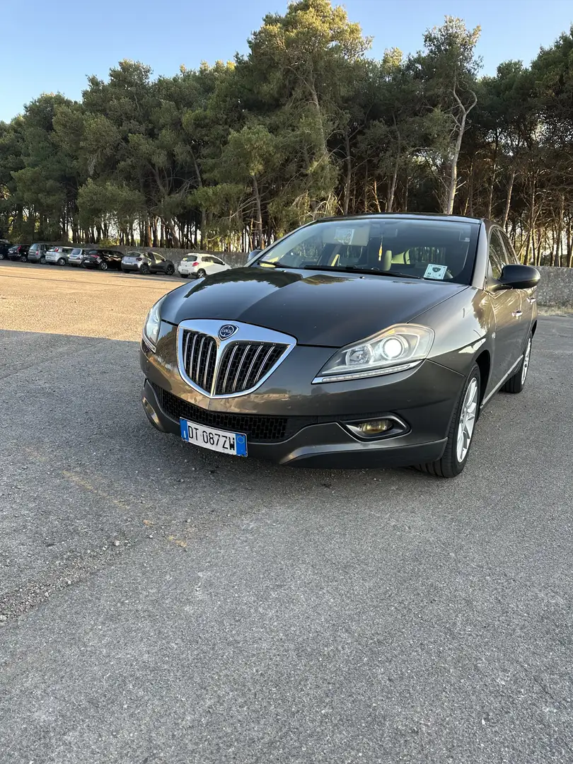 Lancia Delta 1.6 mjt Argento 120cv dpf - 1