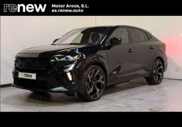 E-Tech Atelier Alpine 4x4 221kW