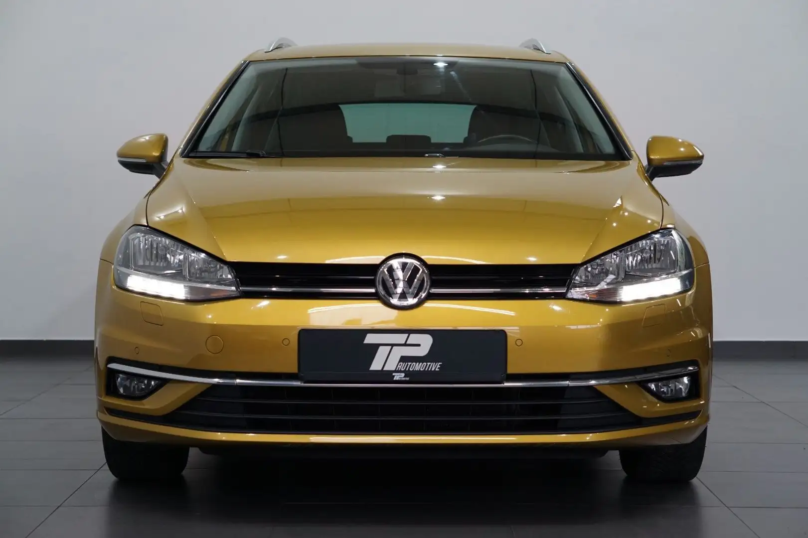 Volkswagen Golf Variant 1.4 TSI Sound *Kamera * Standhzg. Gelb - 2