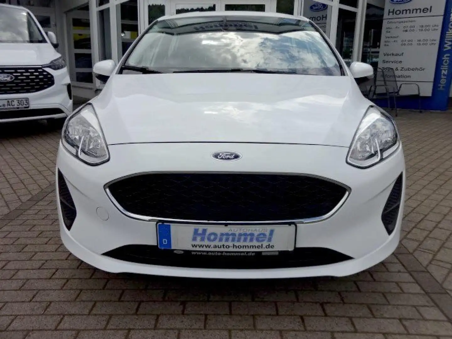 Ford Fiesta Cool & Connect KLIMA+TEMPOM.+E-CALL+DAB++WINTERP. Wit - 2