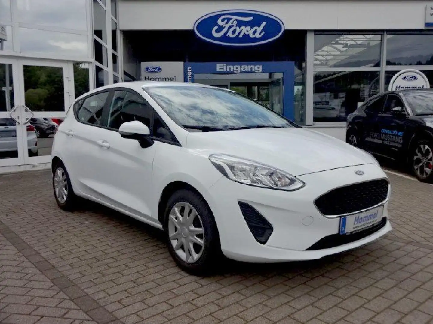 Ford Fiesta Cool & Connect KLIMA+TEMPOM.+E-CALL+DAB++WINTERP. Wit - 1