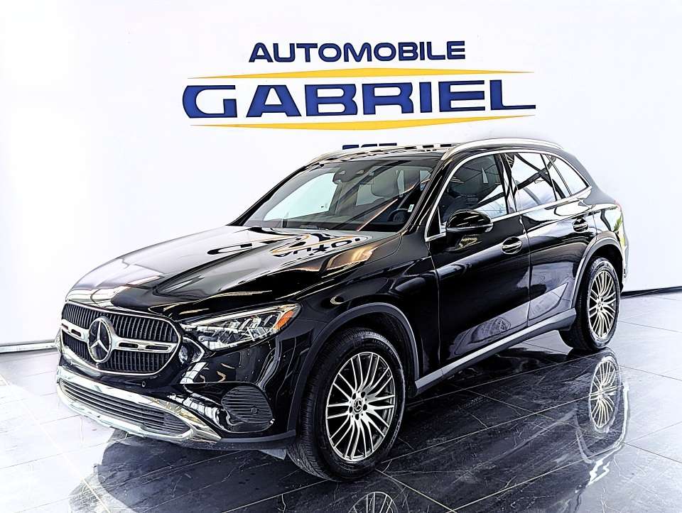 2025 Mercedes-Benz GLC GLC 300 4MATIC??