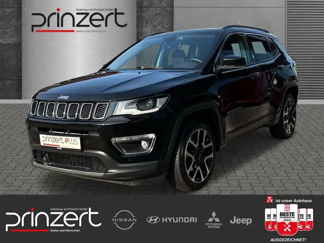 Jeep Compass 1.4 M-Air K"Limited" 4WD*Beats*Leder*Navi