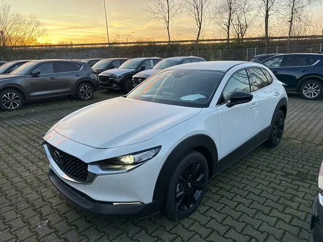 Mazda CX-30 Homura e-SKYACTIV-G 2.0 150PS M Hybrid
