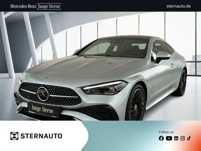 Mercedes-Benz CLE 200