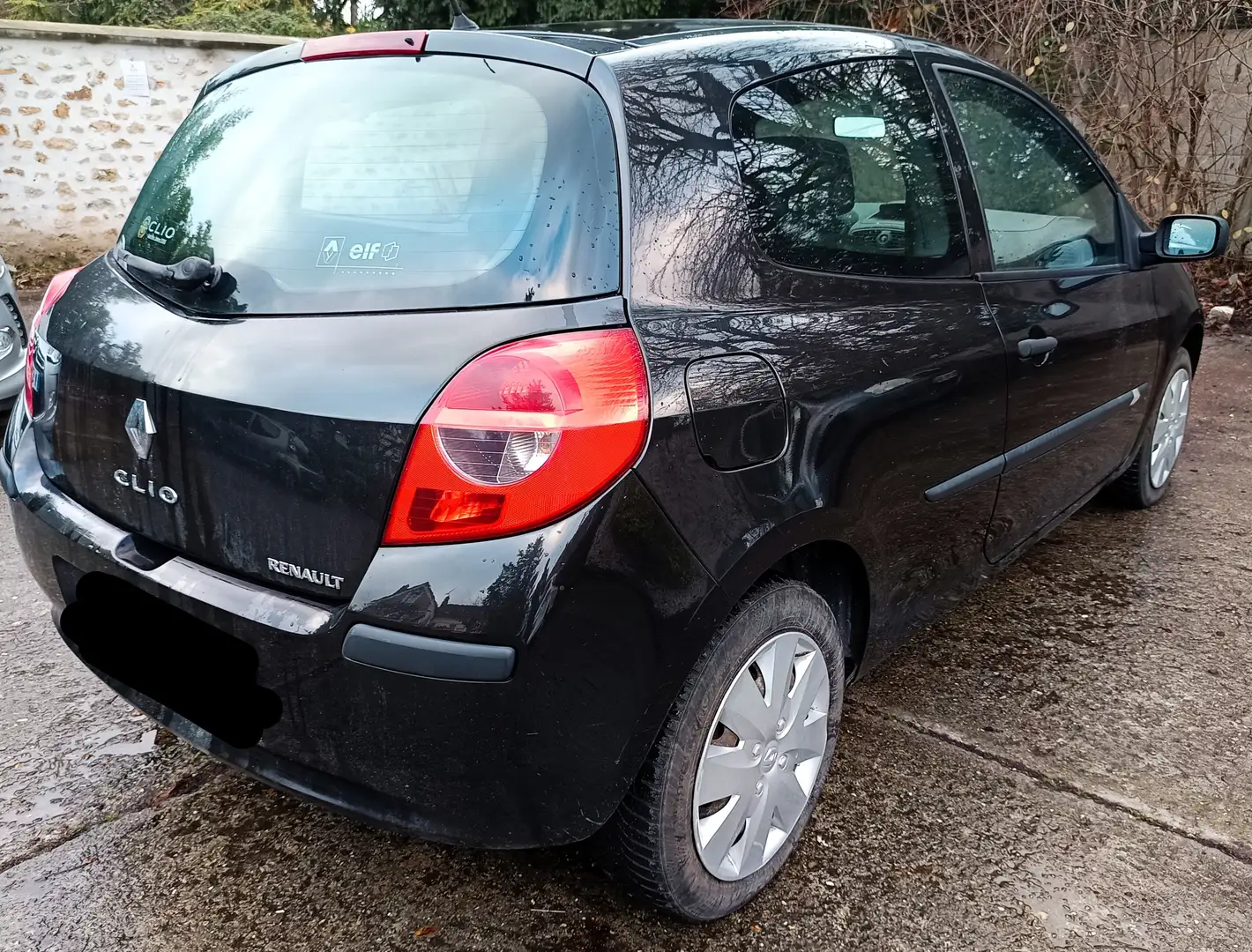 Renault Clio Clio 1.2 16V 75 Confort Pack Clim Dynamique - 2