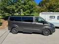 Ford Tourneo Custom 2,0 EcoBlue 320 L2 Titanium-X Titanium-X Grau - thumbnail 2