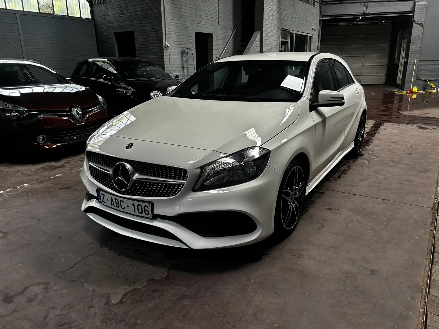 Mercedes-Benz A 180 PACK AMG*CAMERA*SIEGES CHAUFFANT*SHOWROOM - 1