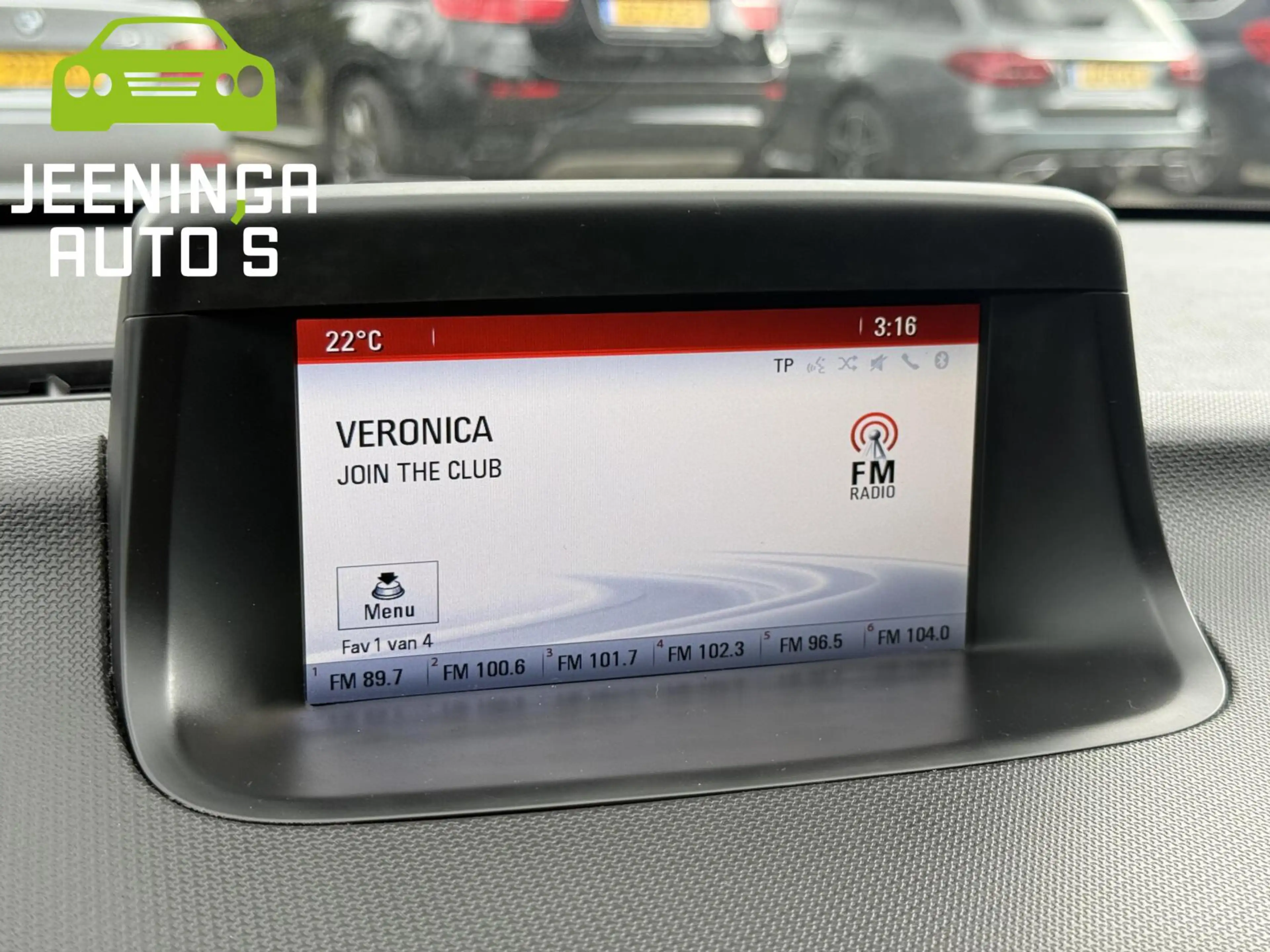 Opel Meriva 1.4 Turbo |Automaat|Airco|Trekhaak — photo 17