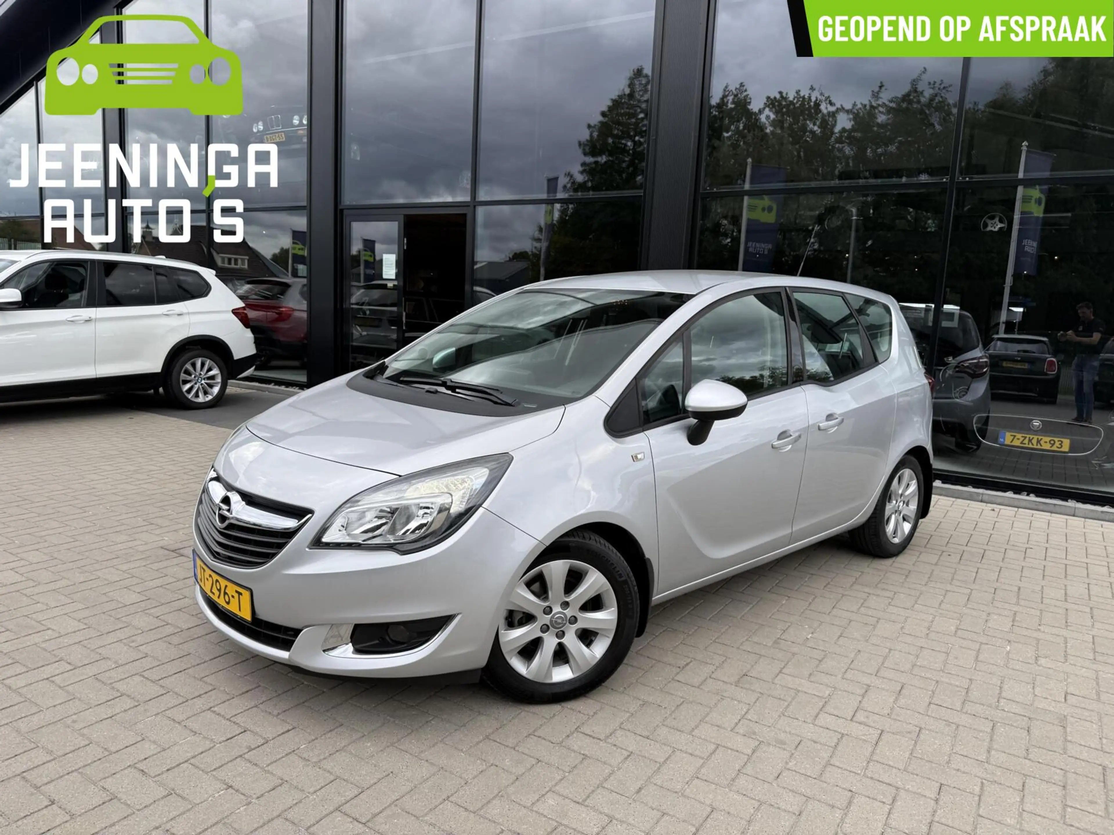 Opel Meriva 1.4 Turbo |Automaat|Airco|Trekhaak