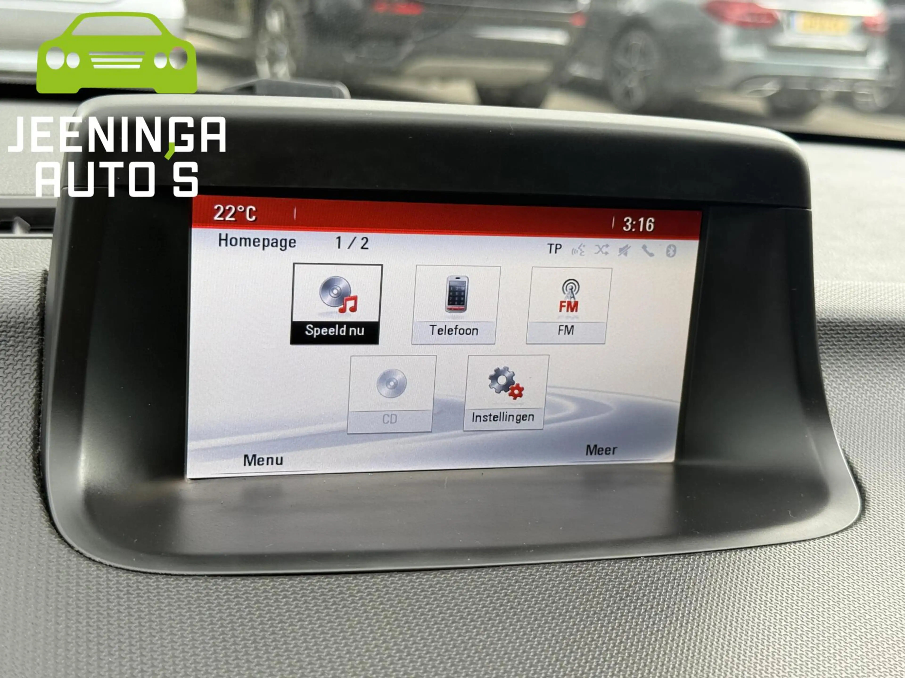 Opel Meriva 1.4 Turbo |Automaat|Airco|Trekhaak — photo 18