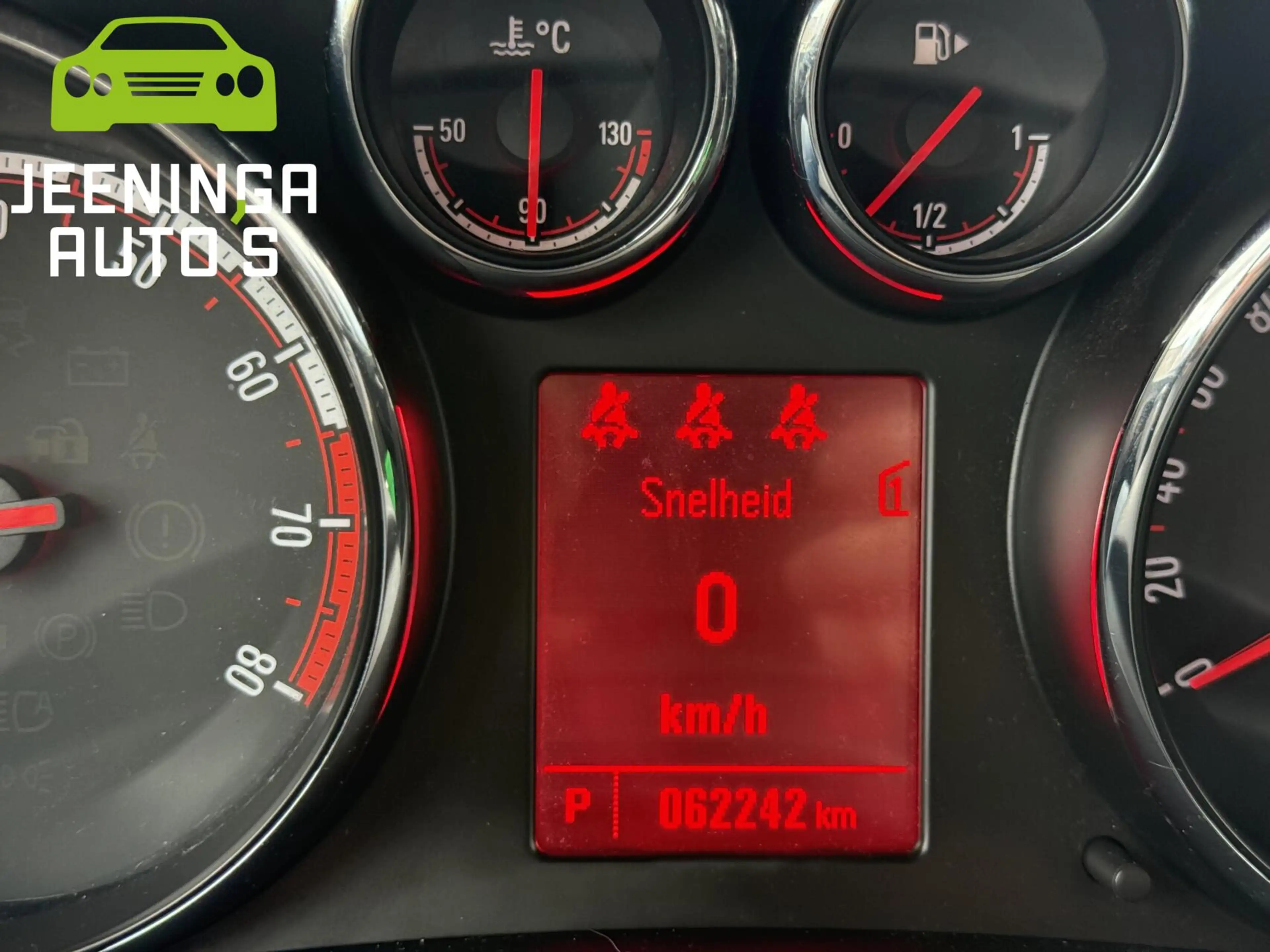 Opel Meriva 1.4 Turbo |Automaat|Airco|Trekhaak — photo 14
