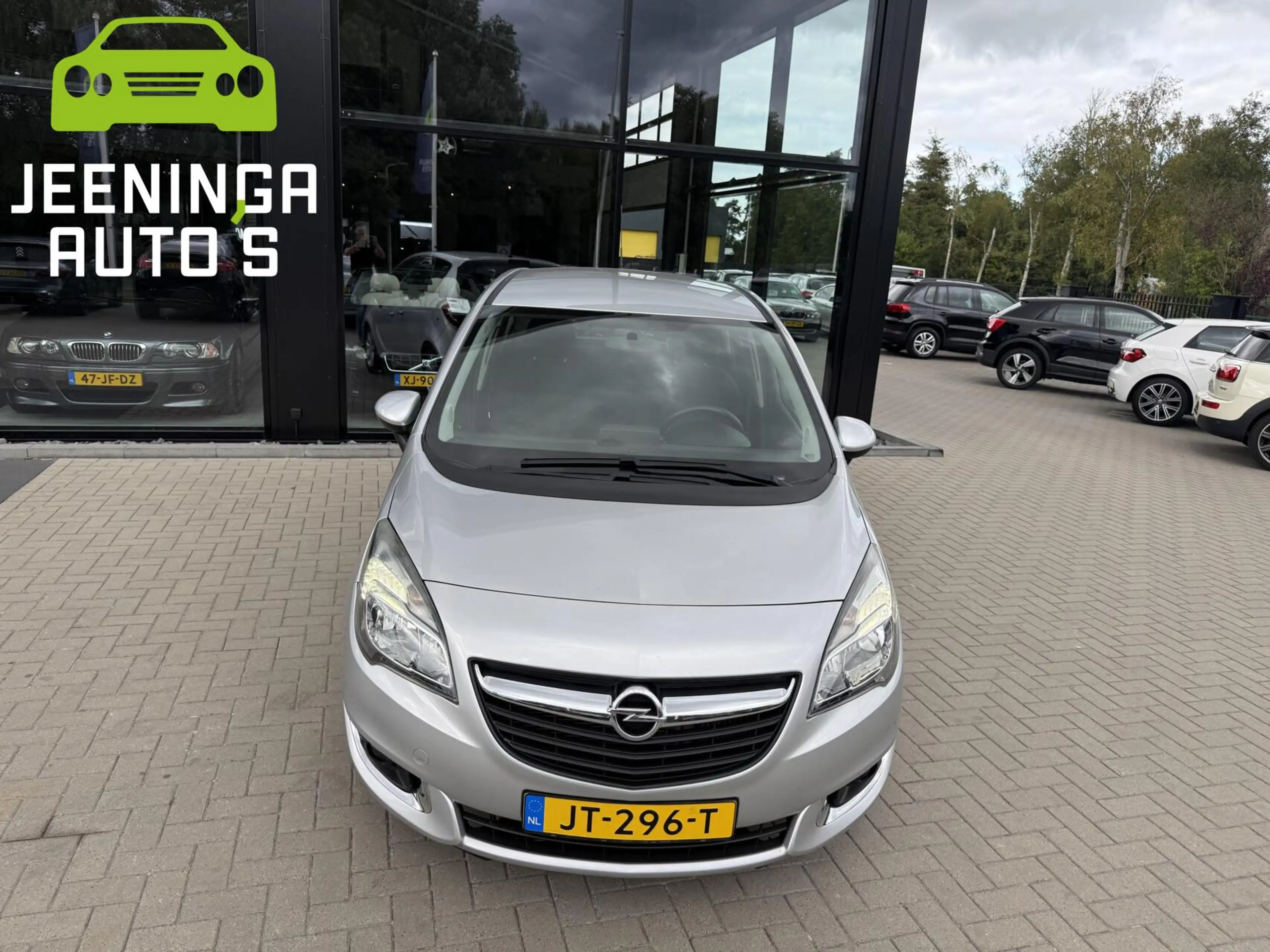 Opel Meriva 1.4 Turbo |Automaat|Airco|Trekhaak — photo 19