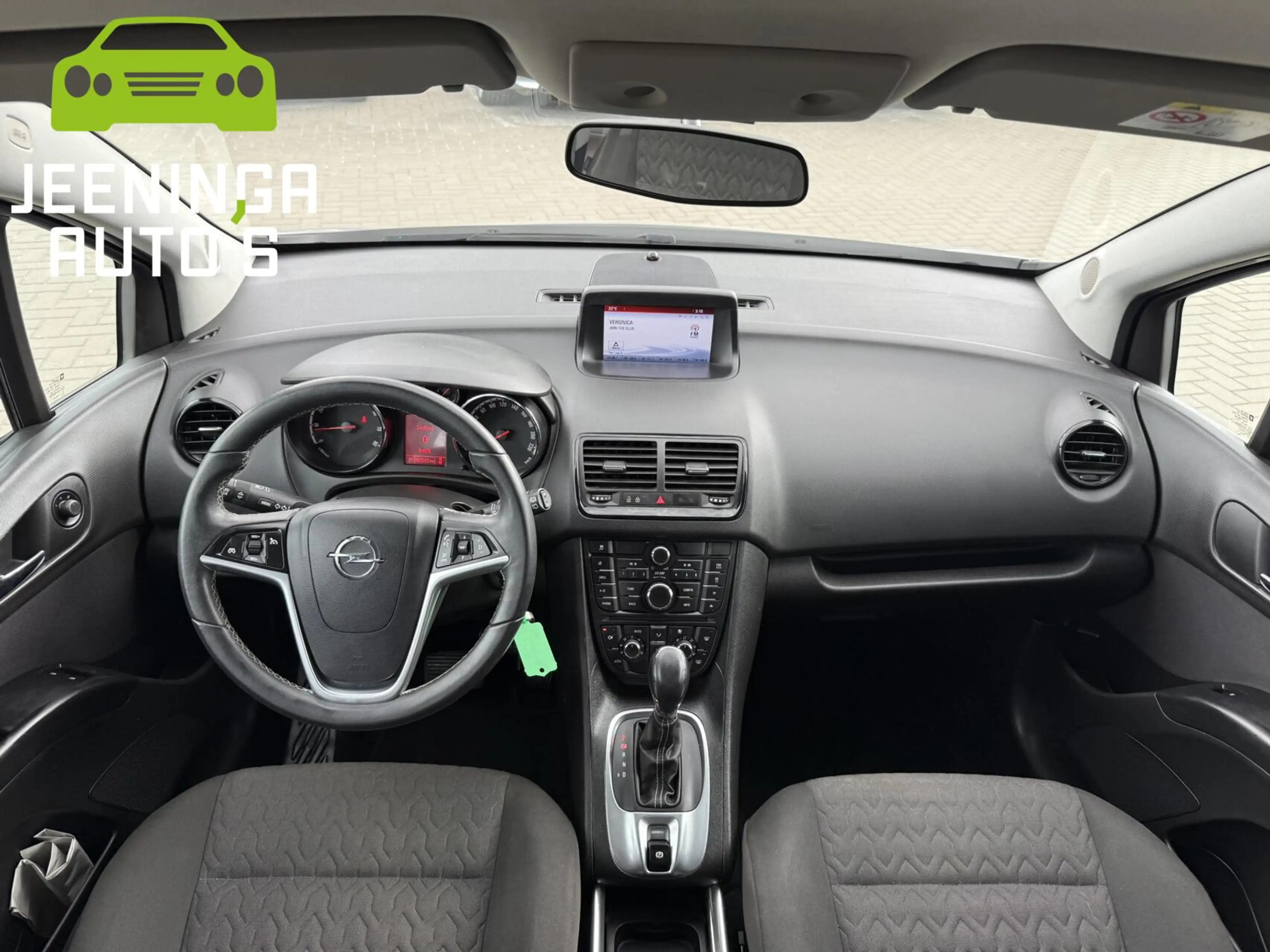 Opel Meriva 1.4 Turbo |Automaat|Airco|Trekhaak — photo 2