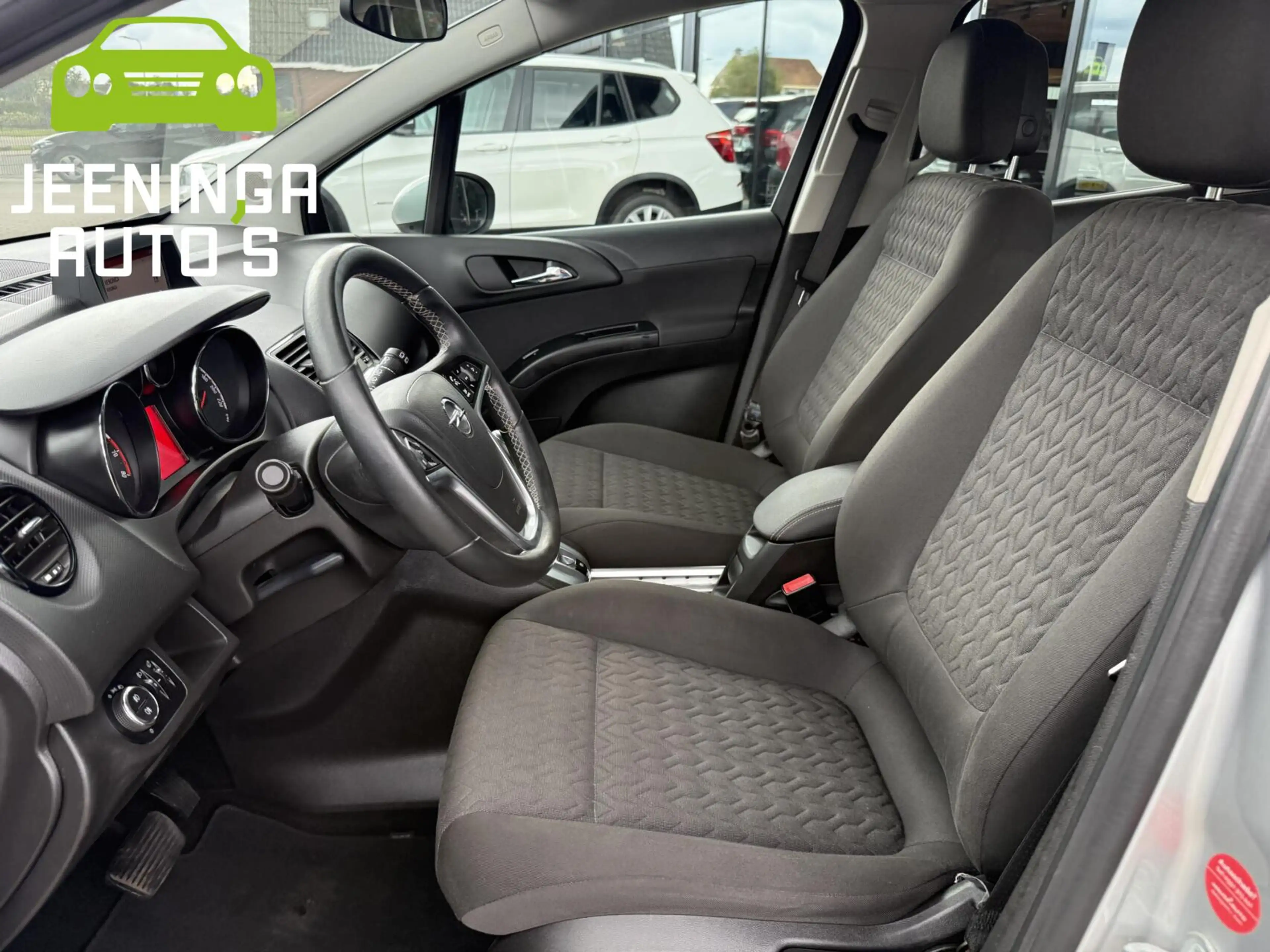 Opel Meriva 1.4 Turbo |Automaat|Airco|Trekhaak — photo 4