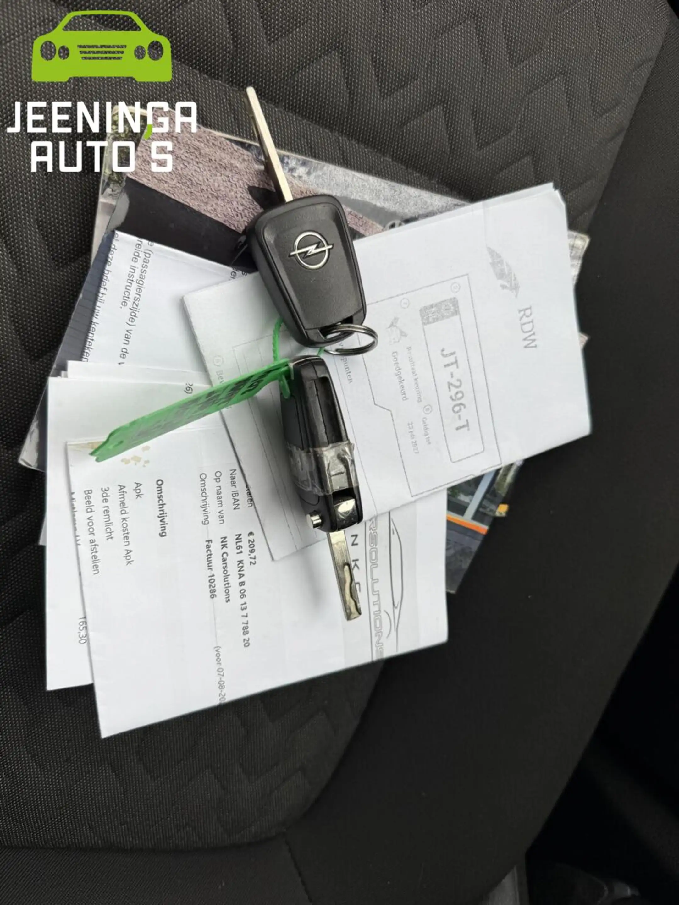 Opel Meriva 1.4 Turbo |Automaat|Airco|Trekhaak — photo 20