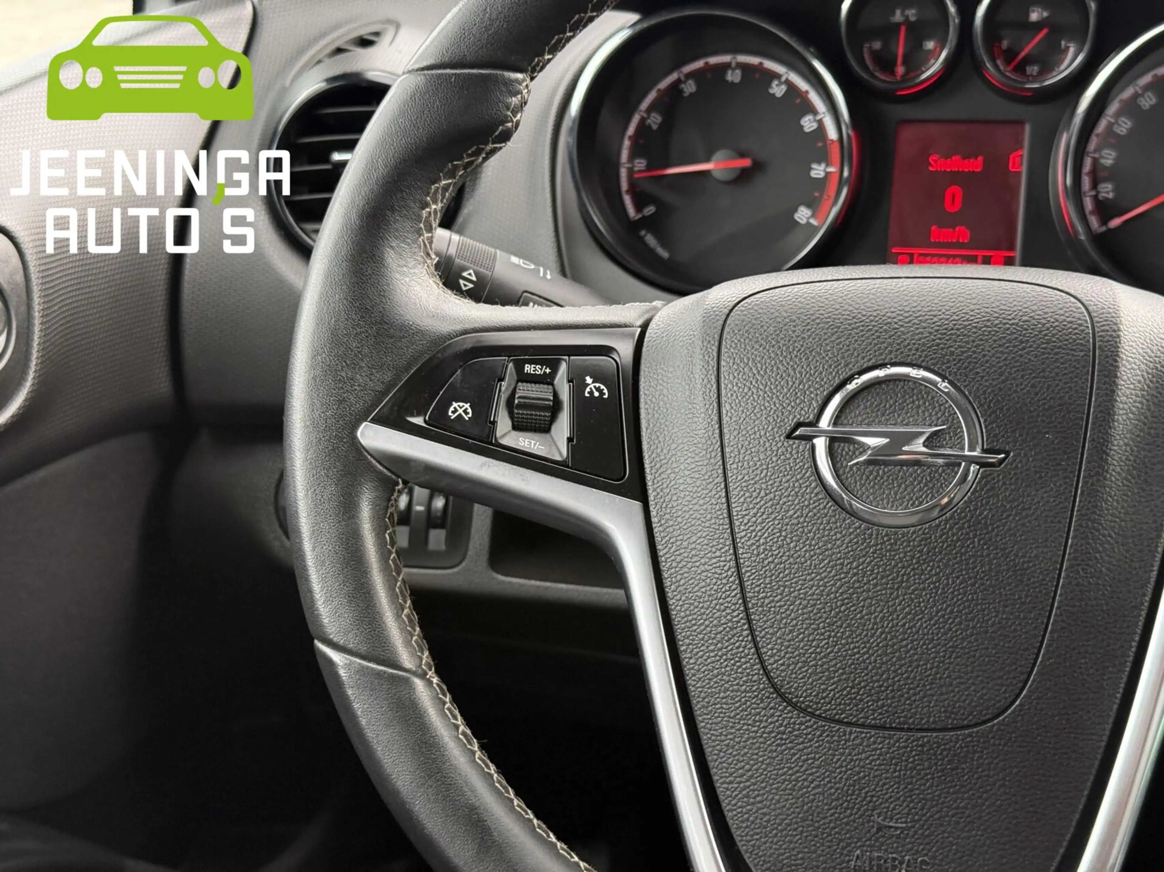 Opel Meriva 1.4 Turbo |Automaat|Airco|Trekhaak — photo 13
