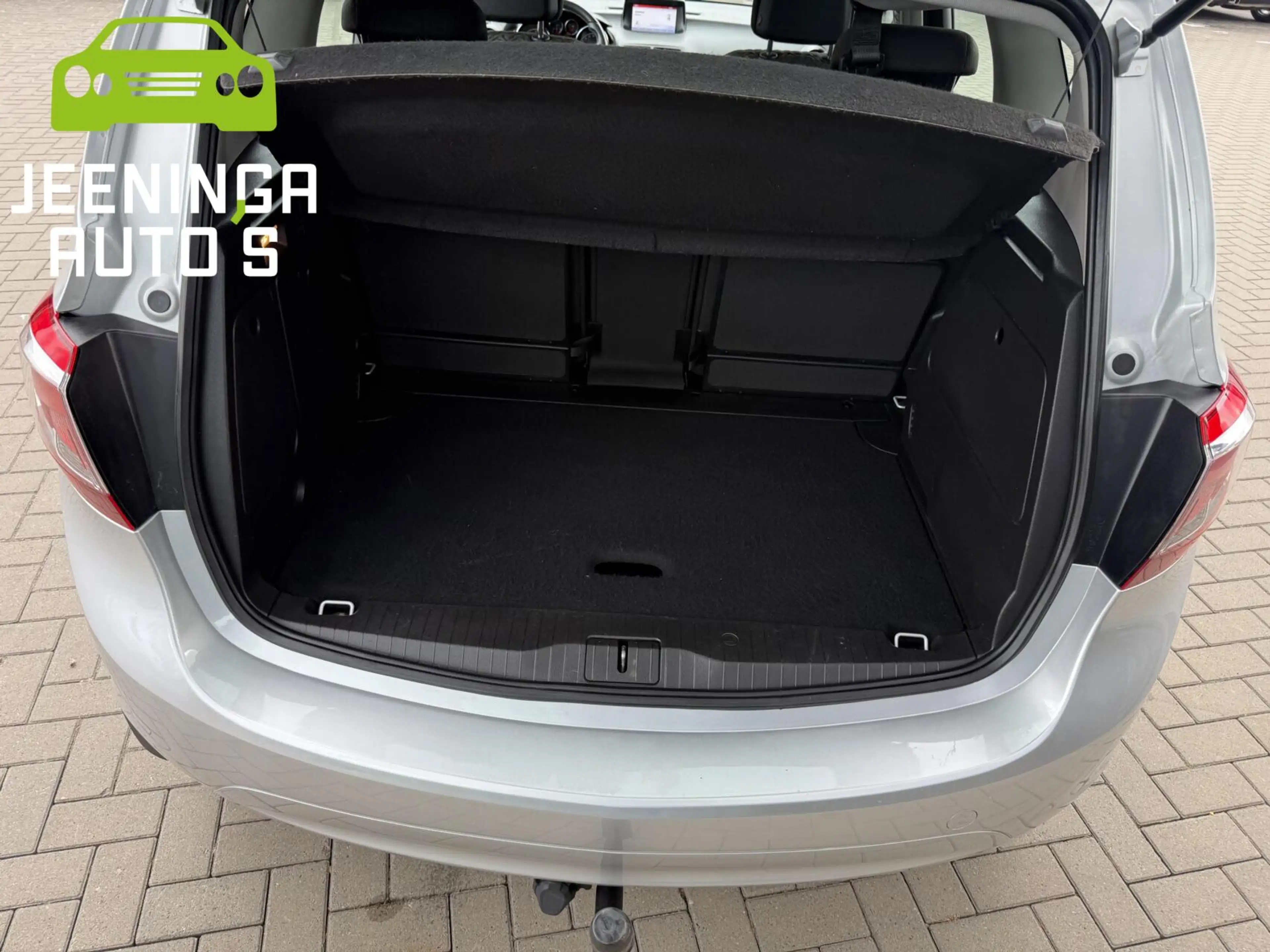 Opel Meriva 1.4 Turbo |Automaat|Airco|Trekhaak — photo 7