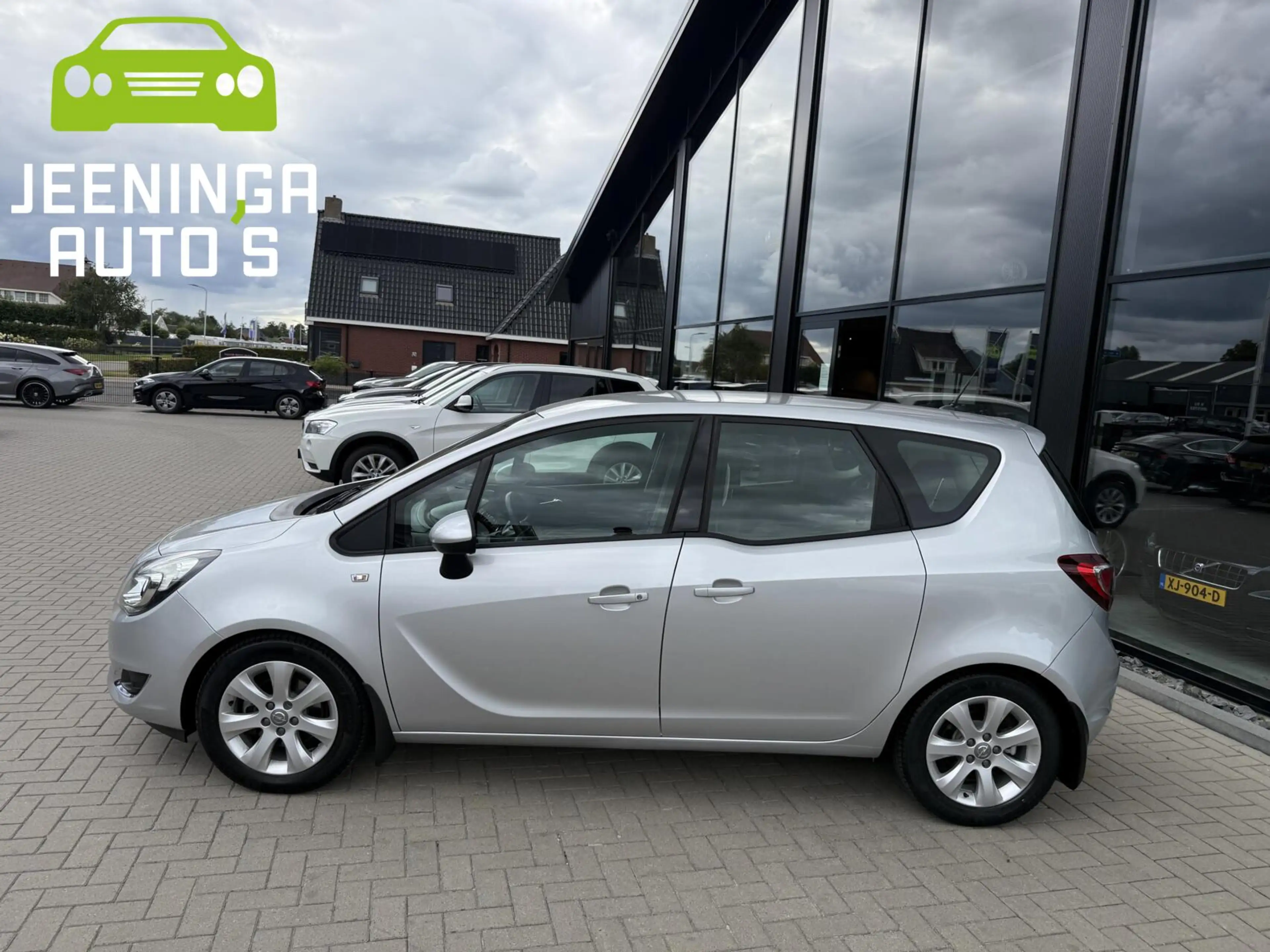 Opel Meriva 1.4 Turbo |Automaat|Airco|Trekhaak — photo 6