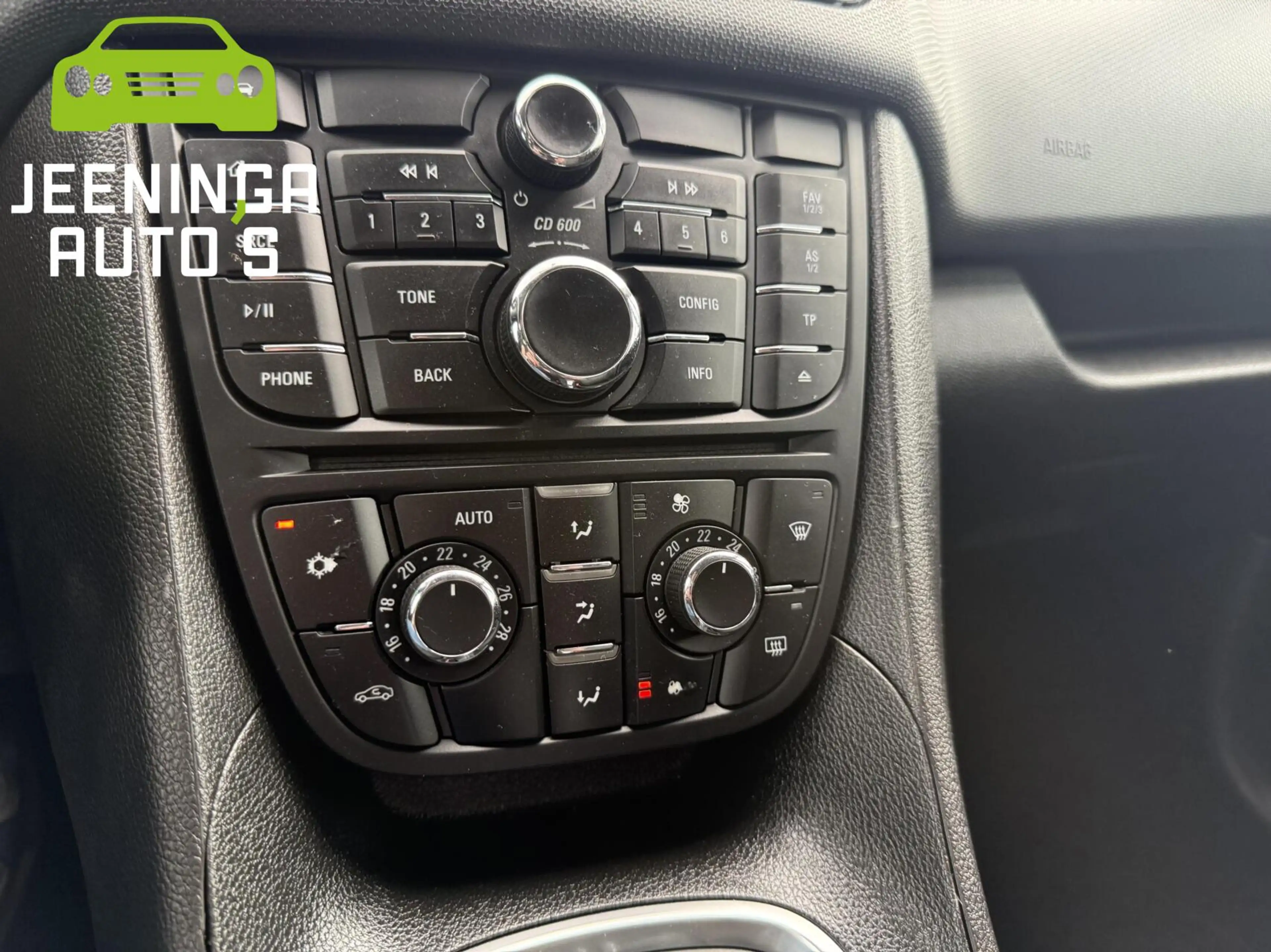 Opel Meriva 1.4 Turbo |Automaat|Airco|Trekhaak — photo 23