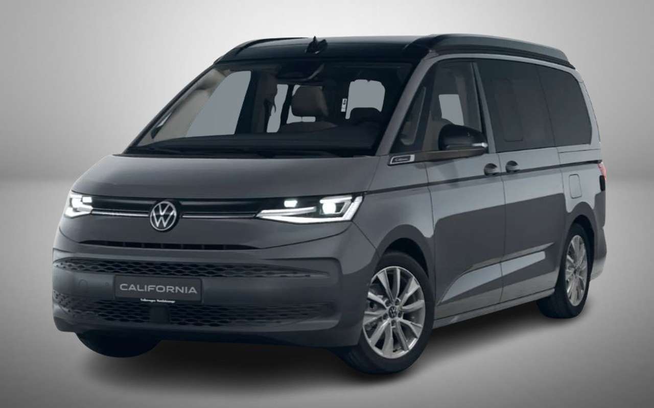 Volkswagen T7 California OCEAN 2.0 TDI DSG 150CV *NUOVO UFF. ITALIA* PROMO