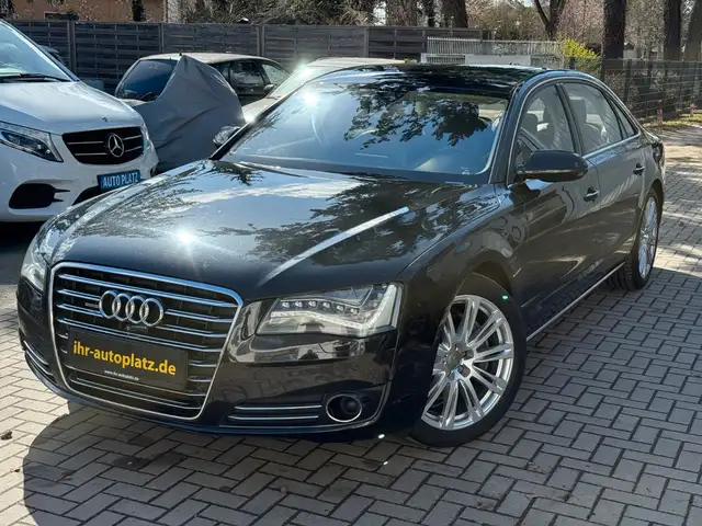 Audi A8 3.0 TDI quattro Lang LED,Pano,Standhzg