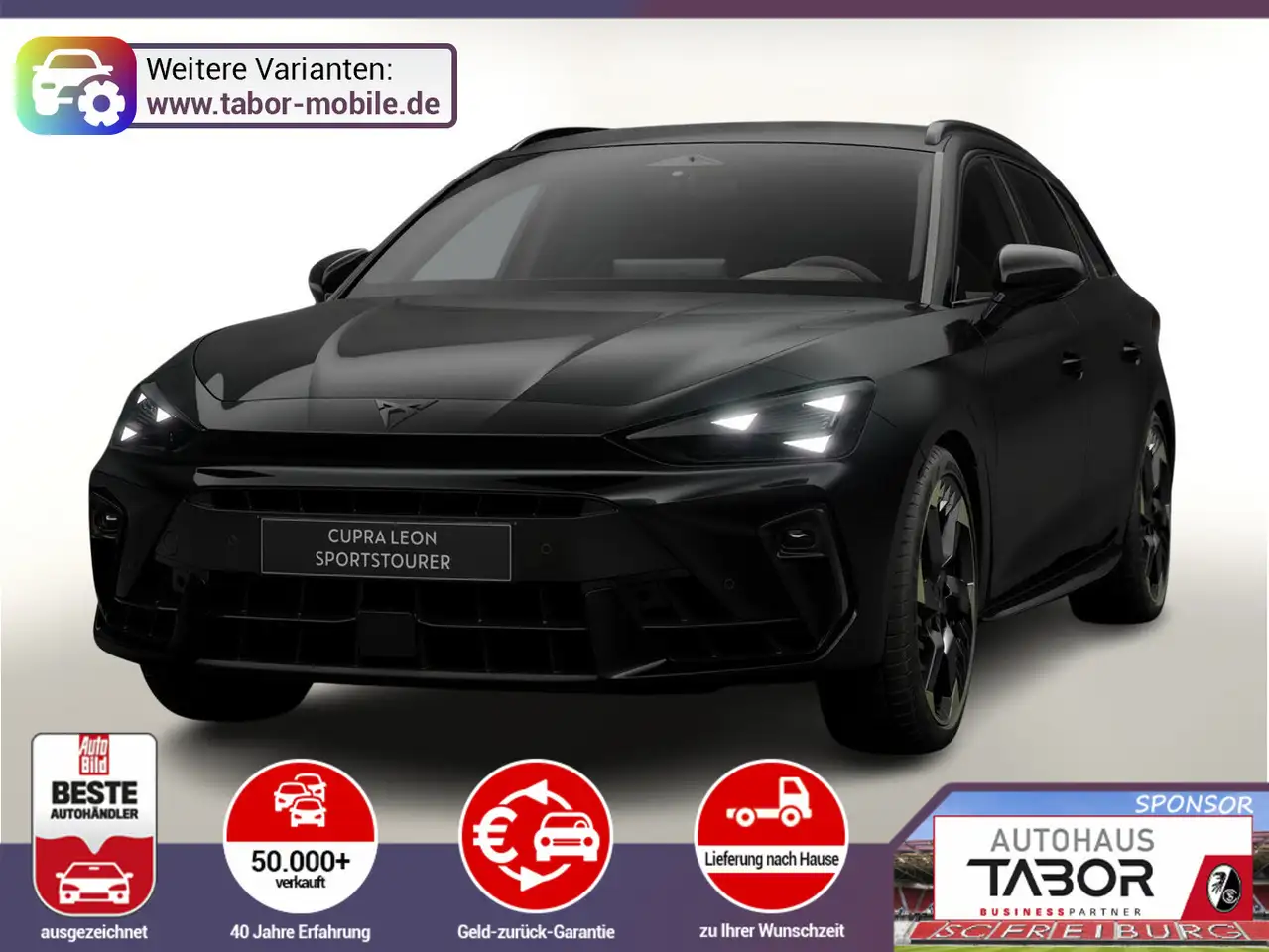 CUPRA Leon 2026