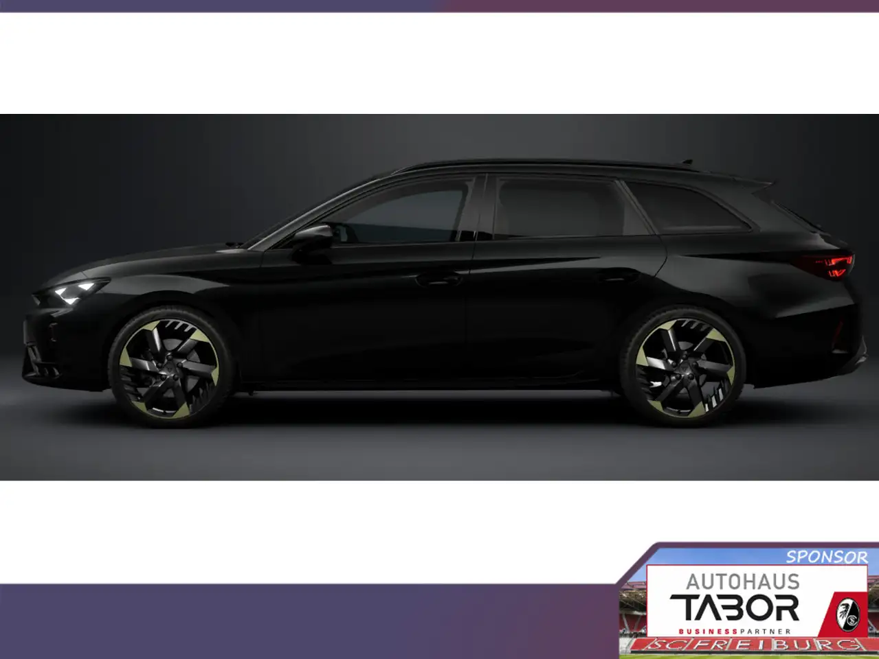 CUPRA Leon 2026