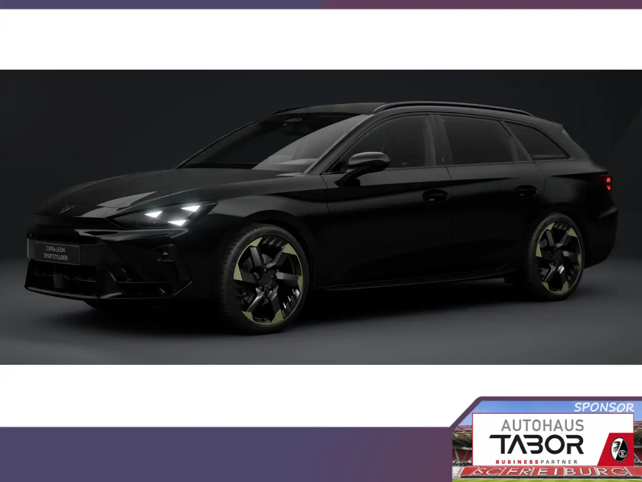 CUPRA Leon 2026