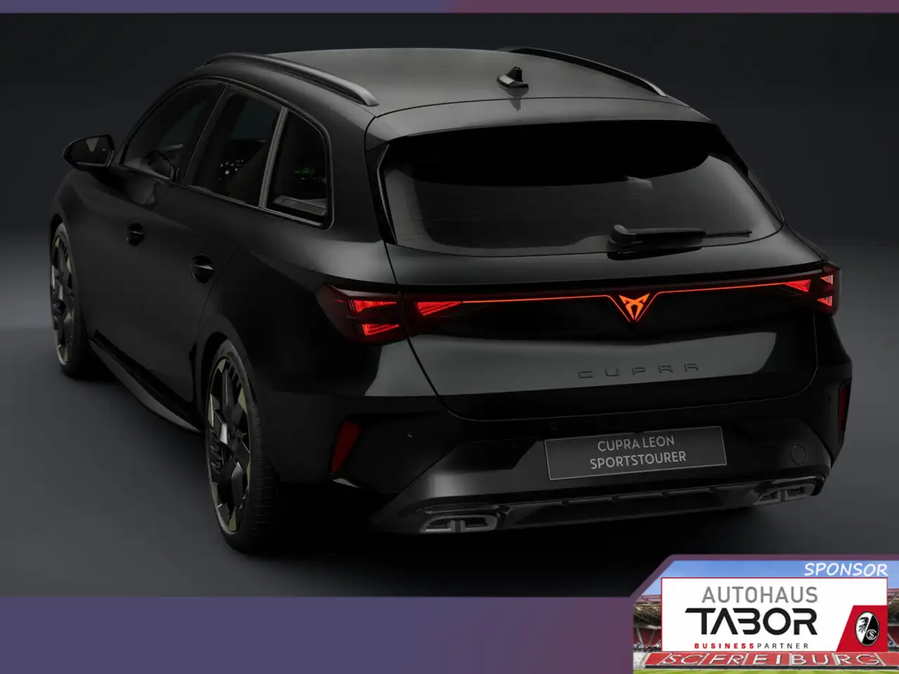 CUPRA Leon 2026